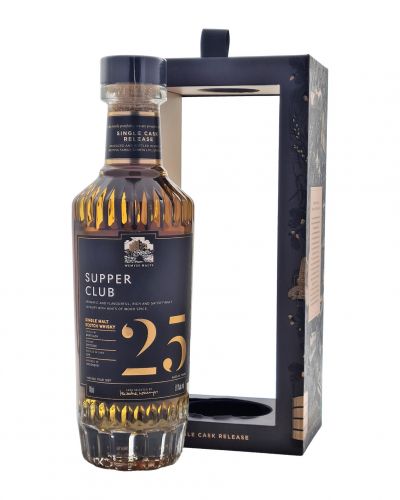 Mortlach 25yo 1997/2022 | Wemyss Malts Supper Club