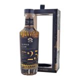 Mortlach Wy Supper club 25yo