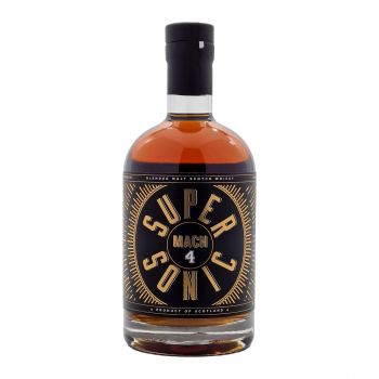 Supersonic Mach #4 2013/2021 North Star Spirits | Blended Malt