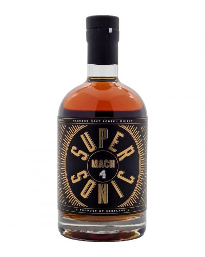 Supersonic Mach #4 2013/2021 North Star Spirits | Blended Malt