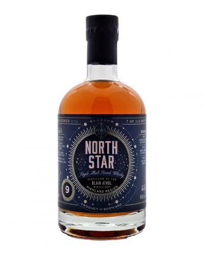 Blair Athol 9yo 2011/2020 | North Star Spirits Cask Series 010