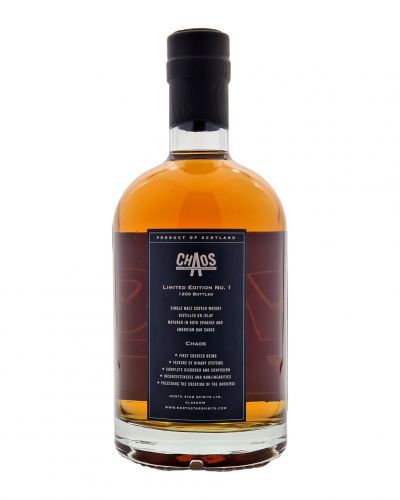 CHAOS No. 1 North Star Spirits | 2020