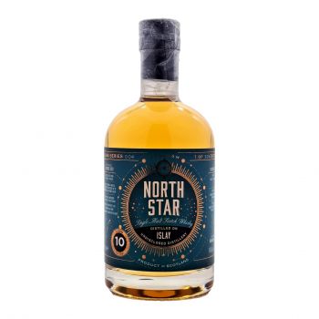 Islay (undisclosed) 10yo 2007/2018 | North Star Spirits Cask Series 004