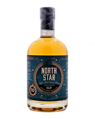 Islay (undisclosed) 10yo 2007/2018 | North Star Spirits Cask Series 004