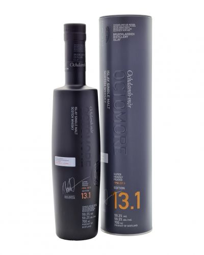 Octomore 13.1 5yo 2022 | 137.3 PPM