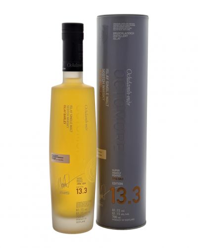 Octomore 13.3 5yo 2022 | 129.3 PPM