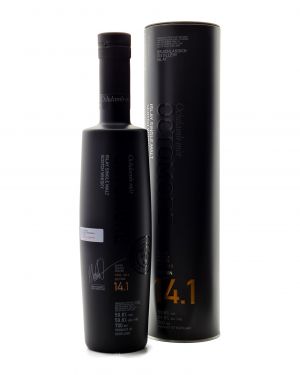 Octomore 14.1 5yo | 2017/2023 | 128.9 PPM