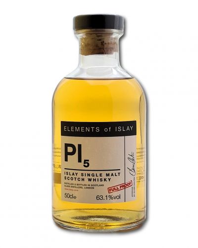 Port Charlotte 2009/2018 | Elixir Distillers Elements of Islay | PI5