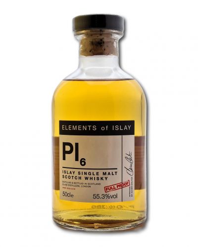 Port Charlotte 11yo 2011/2019 | Elixir Distillers Elements of Islay | PI6