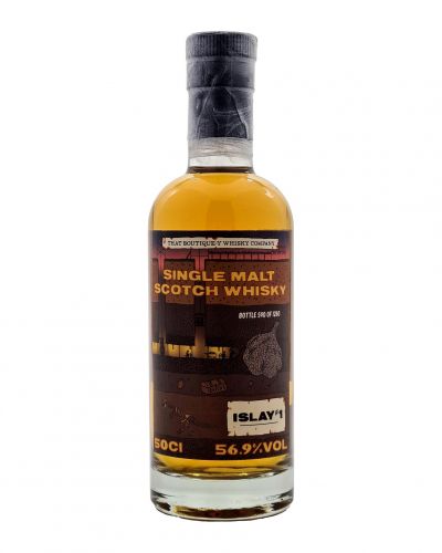 Islay #1 (Caol Ila) | TBWC
