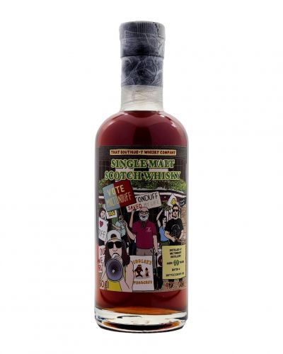 Miltonduff 40yo 2018 Batch 4 | TBWC
