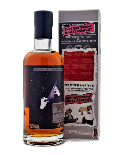 Blended Scotch Whisky #3 26yo 2022 Batch 2 | TBWC