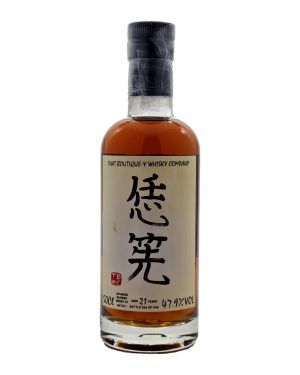 Japanese Blended Whisky 21yo 2017 Batch 1 | TBWC