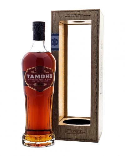 Tamdhu Cigar Malt Batch #3 | 2023