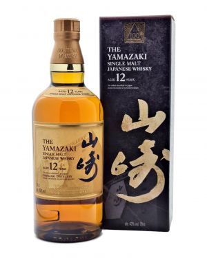 Yamazaki (Suntory) 12yo | 100th Anniversary Edition
