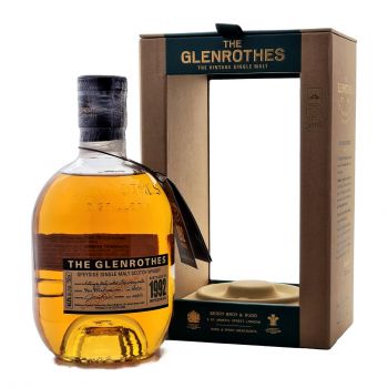Glenrothes 1992/2014 American Oak | Second Edition