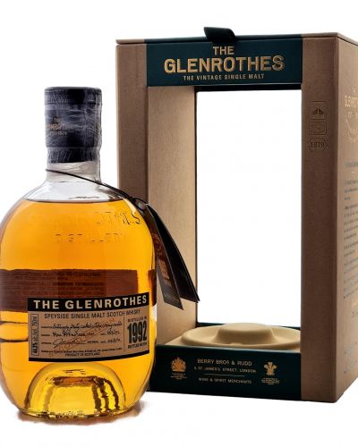 Glenrothes 1992/2014 American Oak | Second Edition