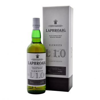 Laphroaig Elements L 1.0 | Small Batch Release 2023