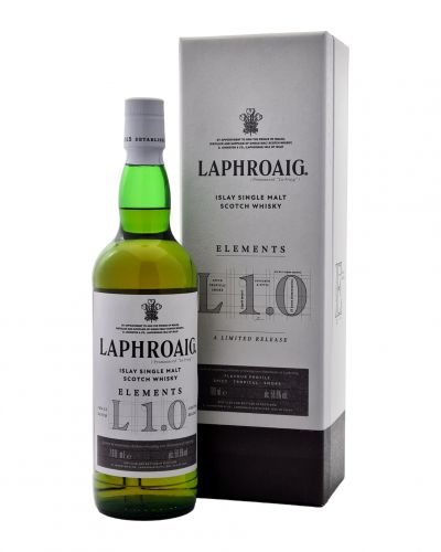 Laphroaig Elements L 1.0 | Small Batch Release 2023
