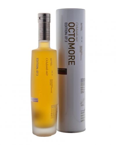 Octomore 07.3 5yo 2010/2015 | 169 PPM