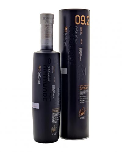 Octomore 09.2 5yo 2012/2018 | 156 PPM