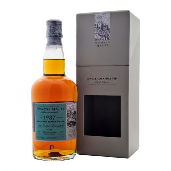 Bunnahabhain 1987/2015 Single Cask | Wemyss Malts - Sea Swept Barnacle
