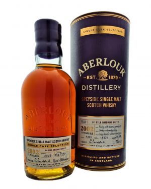 Aberlour 17yo 2002/2020 | Single Cask Selection #4405