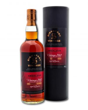 Aberlour 12yo 2012/2024 | Signatory Vintage Small Batch Edition #9