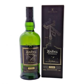 Ardbeg Supernova SN2010 | Limited Release 2010