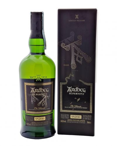 Ardbeg Supernova SN2010 | Limited Release 2010
