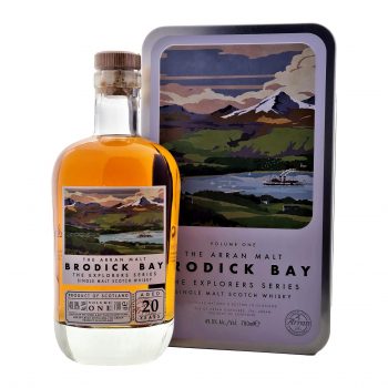Arran 20yo 2018 Brodick Bay | The Explorers Series Volume 1