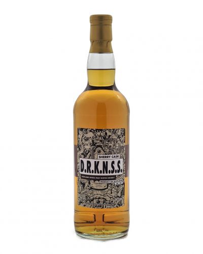 Asta Morris D.R.K.N.S.S. Sherry Cask Batch 2 | Highland Single Malt