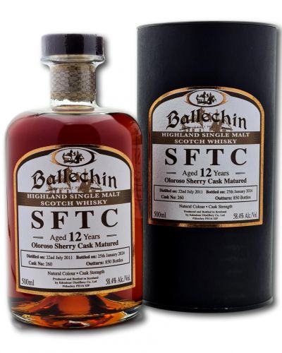 Ballechin 11yo 2011/2024 SFTC #260