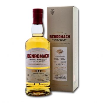Benromach 10yo 2013/2024 | Single Cask #835