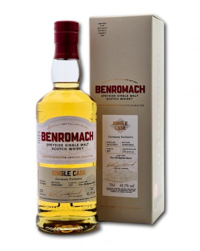 Benromach 10yo 2013/2024 | Single Cask #835