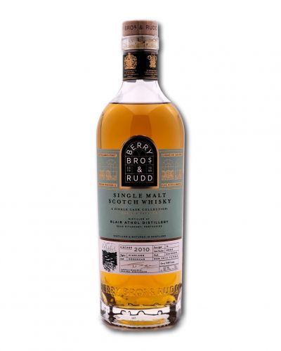 Blair Athol 13yo 2010 | Berry Bros & Rudd #303323