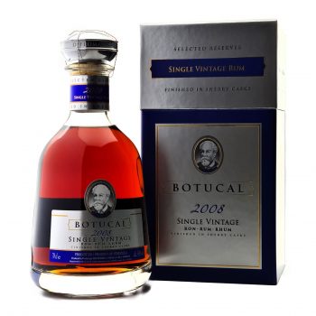 Botucal Single Vintage 2008 | Sherry Cask Finish
