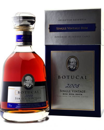 Botucal Single Vintage 2008 | Sherry Cask Finish