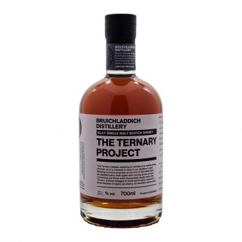 Bruichladdich The Ternary Project | 2021