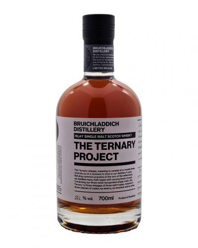 Bruichladdich The Ternary Project | 2021