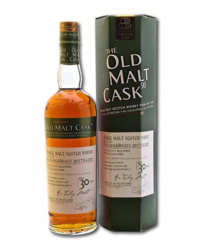 Bunnahabhain 30yo 1978/2009 | Douglas Laing Old Malt Cask #5120
