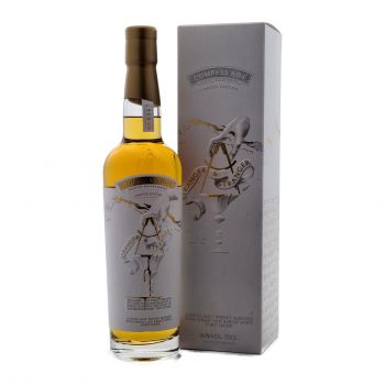 Compass Box Stranger & Stranger | 2018