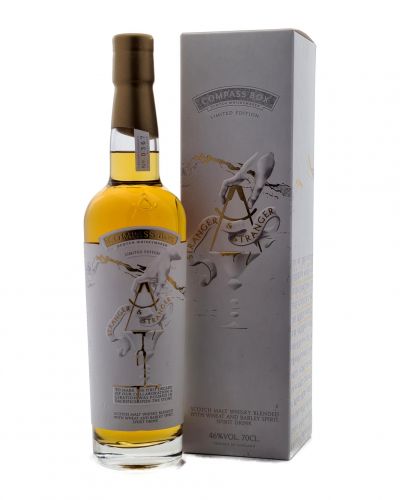 Compass Box Stranger & Stranger | 2018