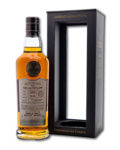 Caol Ila 15yo 2009/2024 | Gordon & MacPhail Connoisseurs Choice Cask Strength #307093