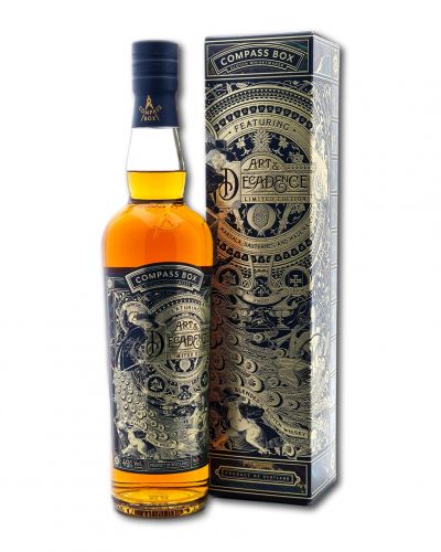 Compass Box Art & Decadence | 2023