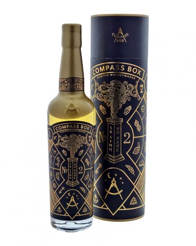 Compass Box No Name N°2 | 2019