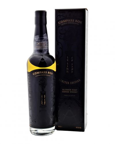 Compass Box No Name | 2017