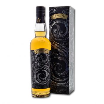 Compass Box Secrets of Smoke | 2024