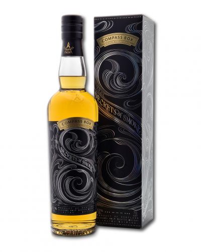 Compass Box Secrets of Smoke | 2024