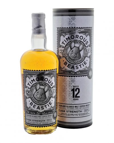 Timorous Beastie 12yo 2018 | Douglas Laing